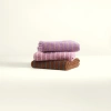 Three-dimensional dyed jacquard Class A absorbent bath towel Item Picture